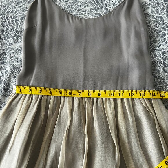 Rory Beca Silk Ballerina Dress Size 8 - Picture 9 of 10